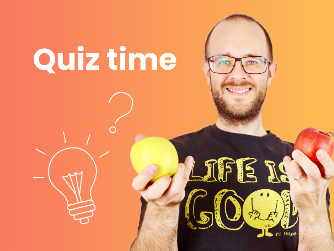 Quiz Time