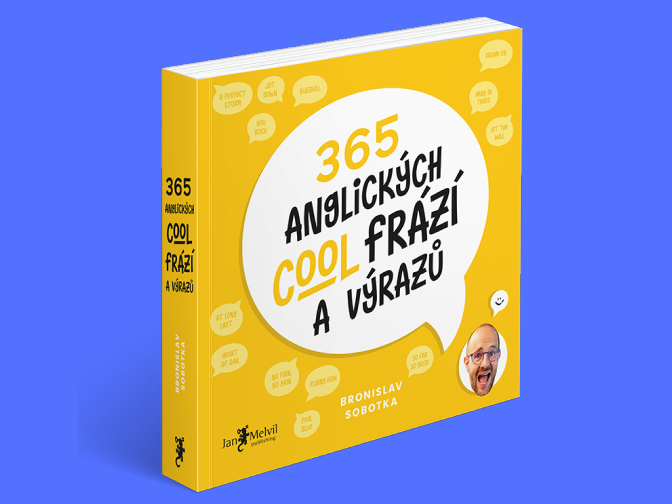 365 Cool anglických frází