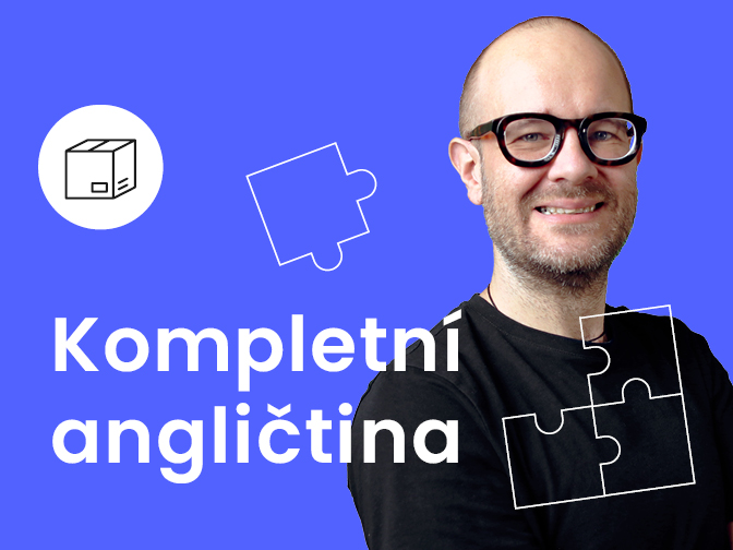 Kompletní angličtina