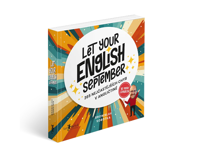 Let your English September