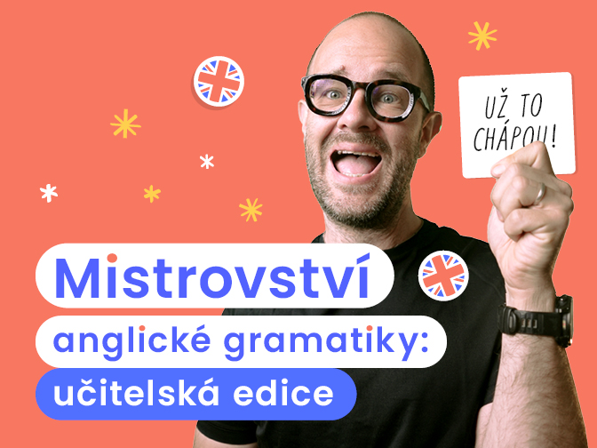 Mistrovství anglické gramatiky: Učitelská edice